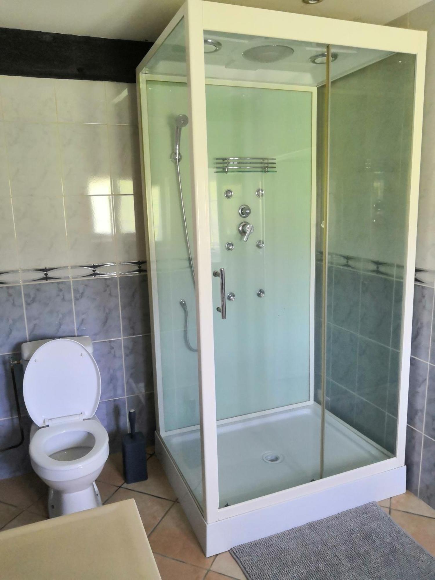 Bed and Breakfast La Marquise Penchee Orsennes Esterno foto