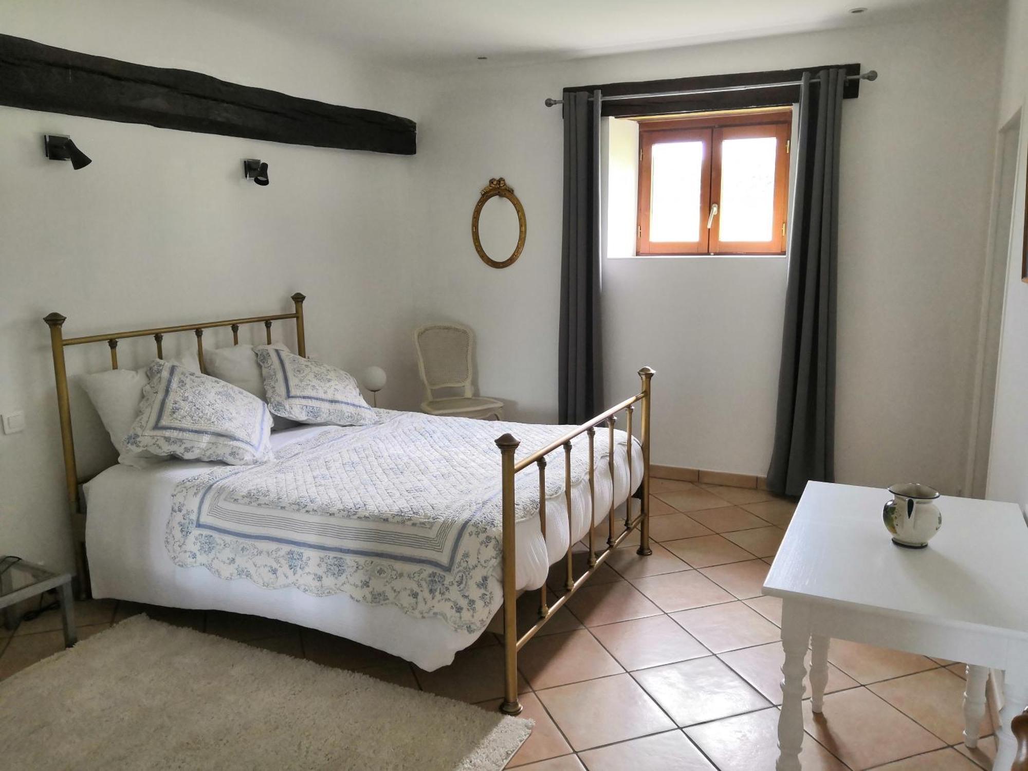 Bed and Breakfast La Marquise Penchee Orsennes Esterno foto