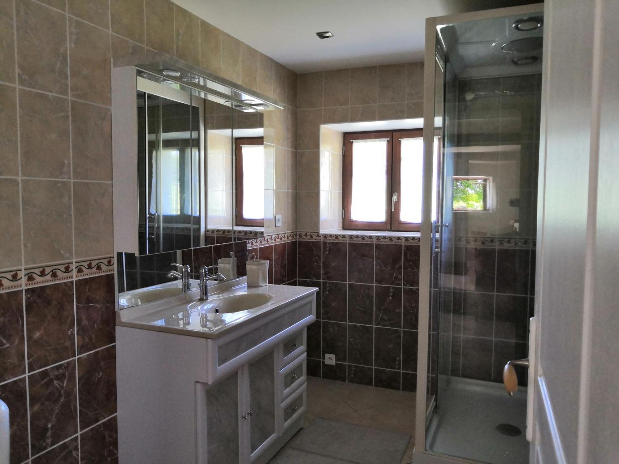 Bed and Breakfast La Marquise Penchee Orsennes Esterno foto