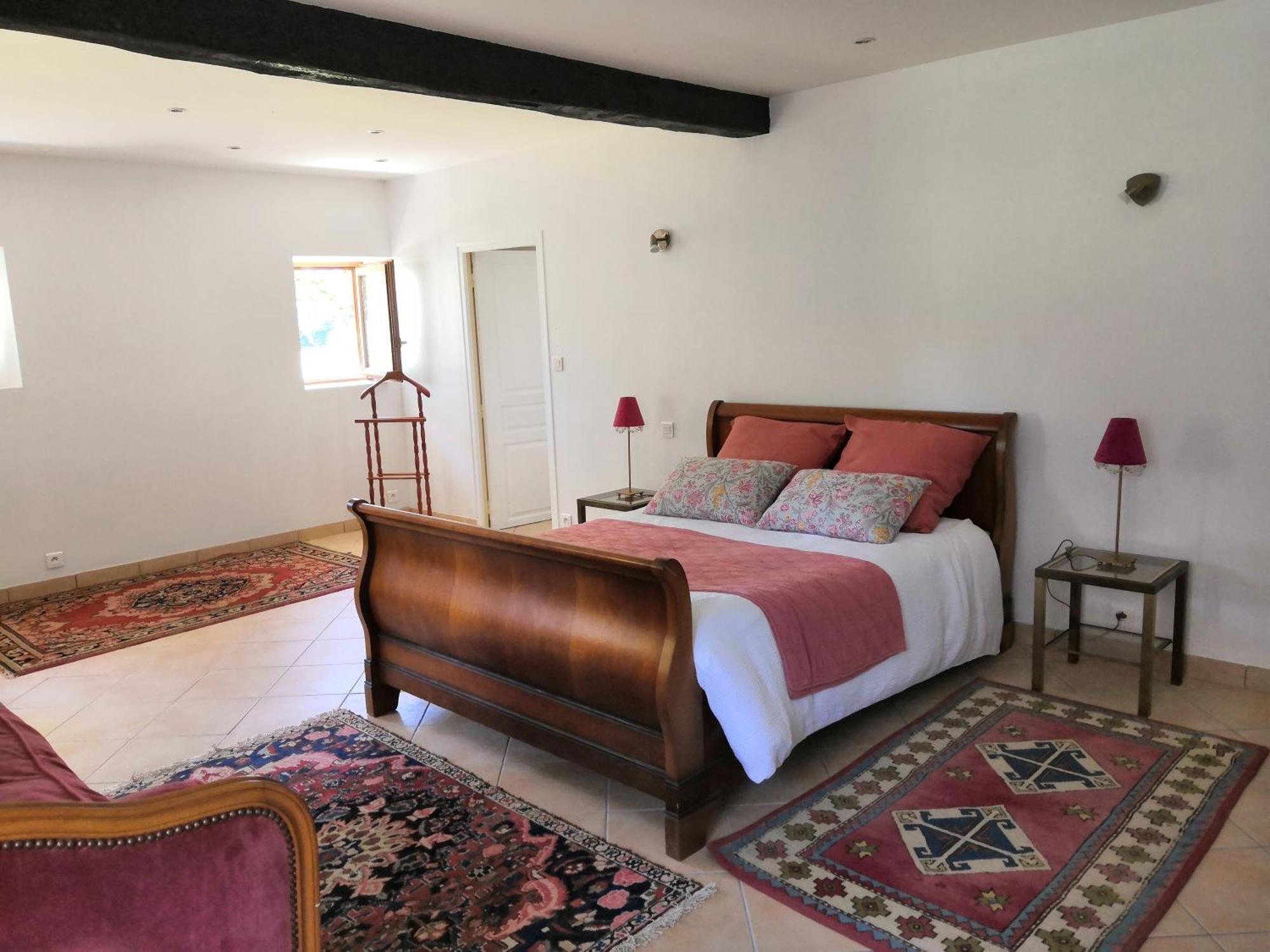 Bed and Breakfast La Marquise Penchee Orsennes Esterno foto