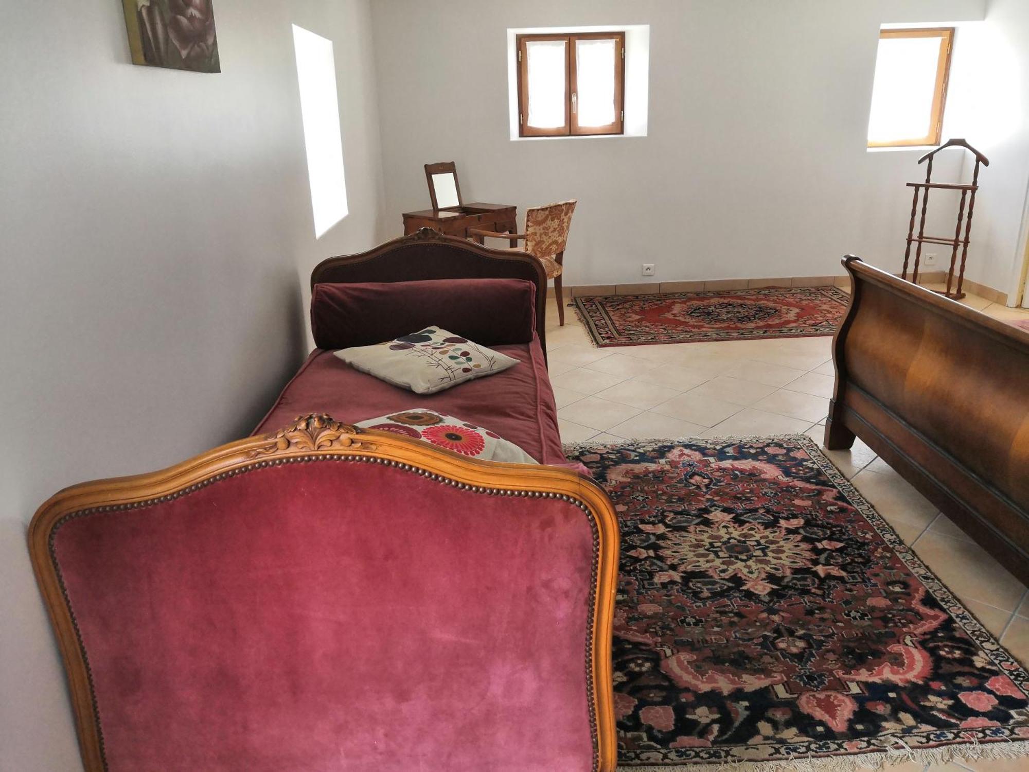 Bed and Breakfast La Marquise Penchee Orsennes Esterno foto