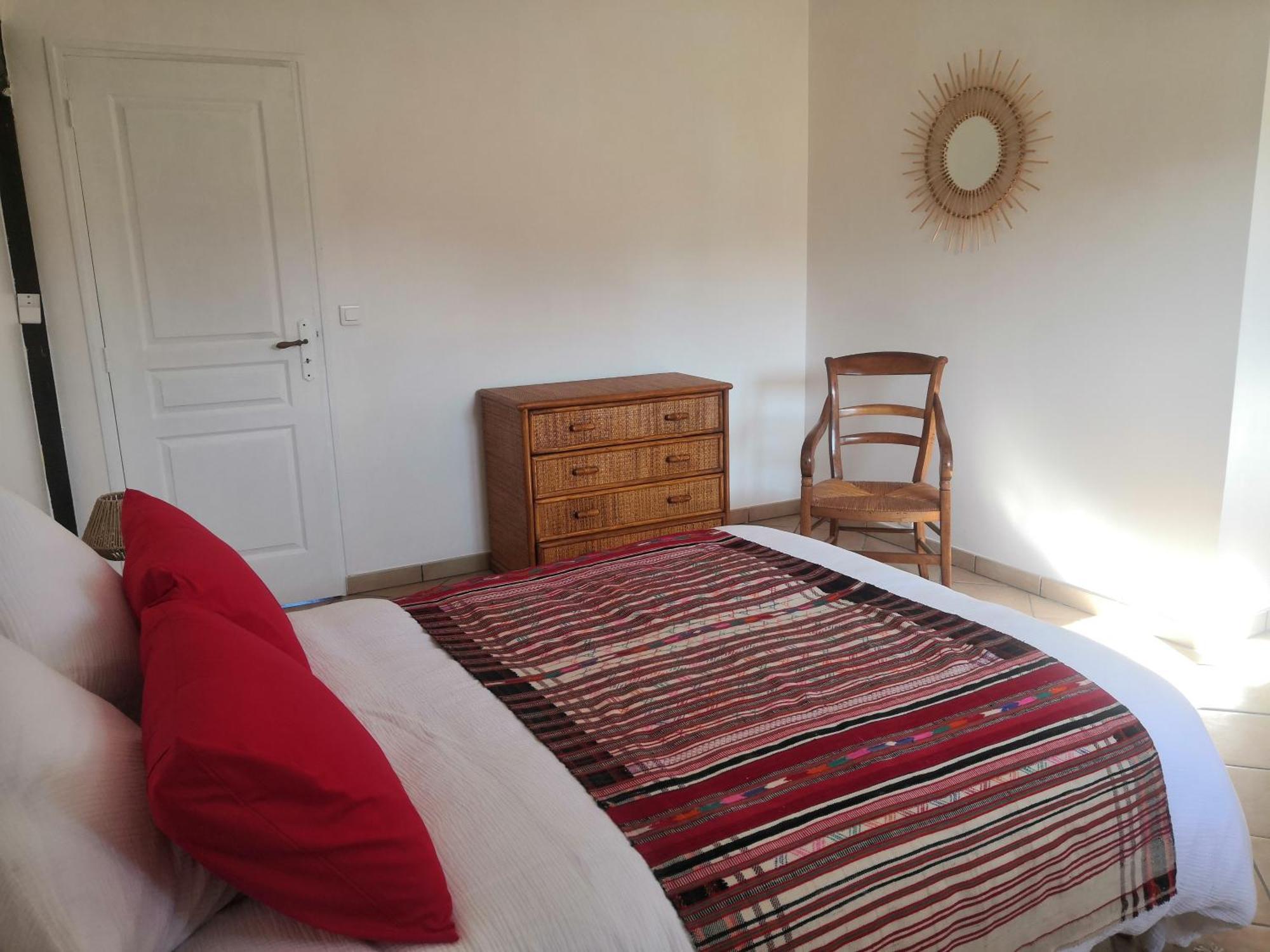 Bed and Breakfast La Marquise Penchee Orsennes Esterno foto