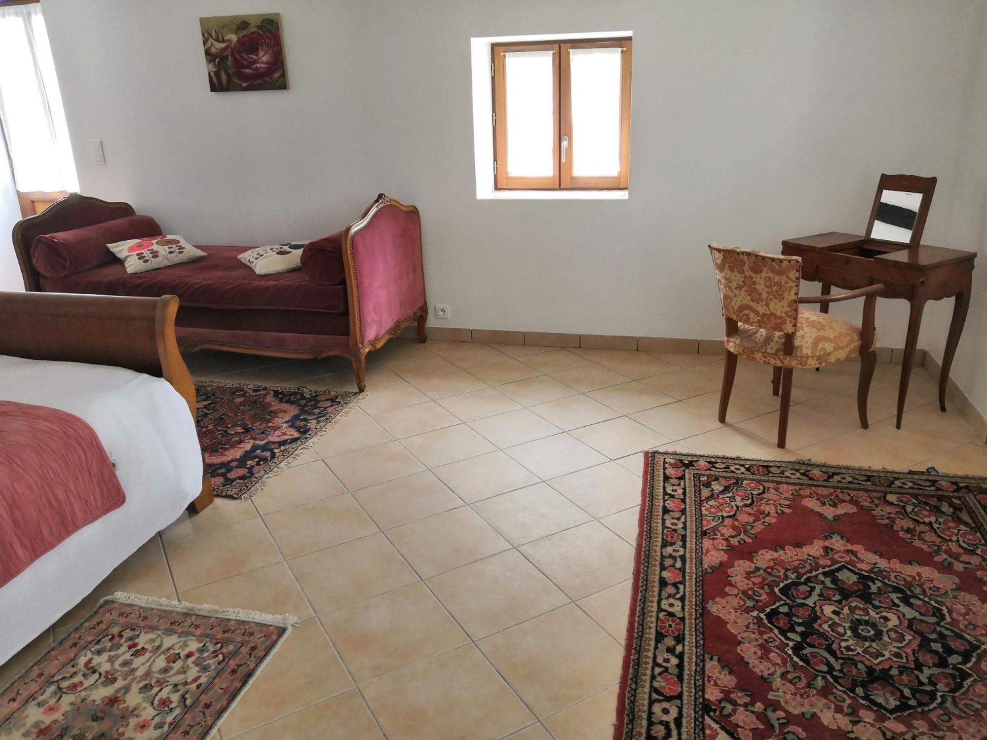 Bed and Breakfast La Marquise Penchee Orsennes Esterno foto